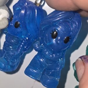 Only 2 made Ooshies Pencil Topper Blind Capsule keychain Wonder Woman